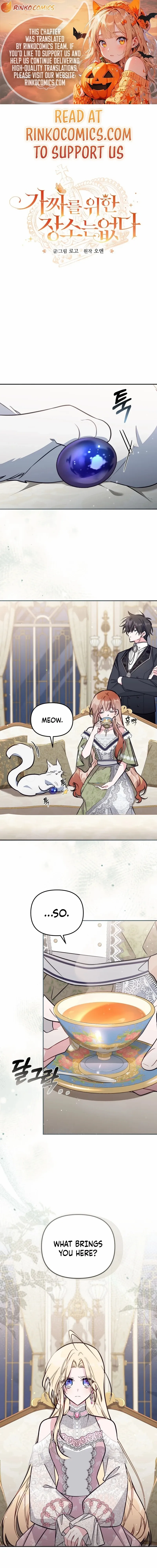 No Place for the Fake Princess Chapter 96 page 1 - 