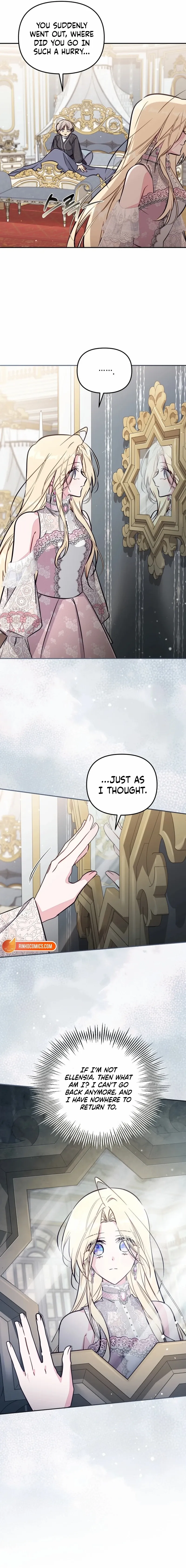 No Place for the Fake Princess Chapter 96 page 11 - 