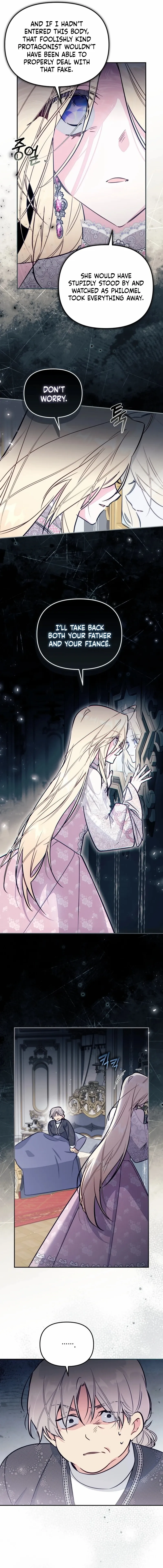 No Place for the Fake Princess Chapter 96 page 12 - 