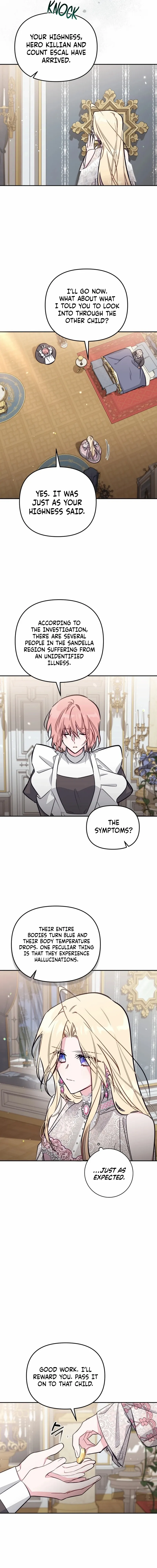 No Place for the Fake Princess Chapter 96 page 13 - 
