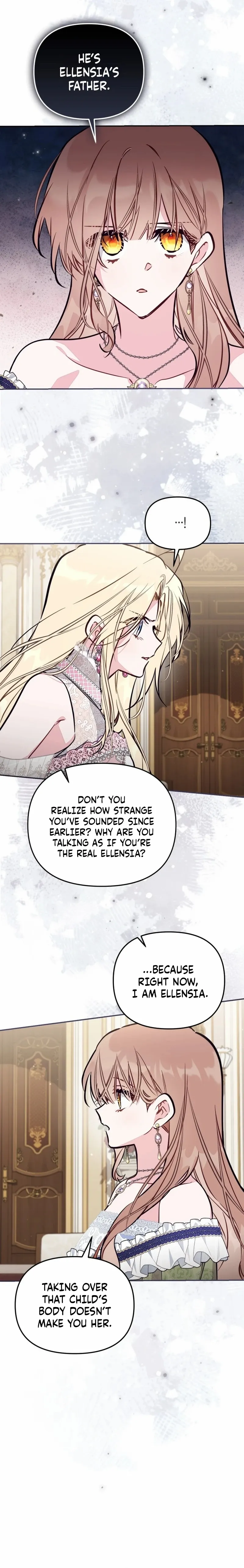 No Place for the Fake Princess Chapter 96 page 5 - 