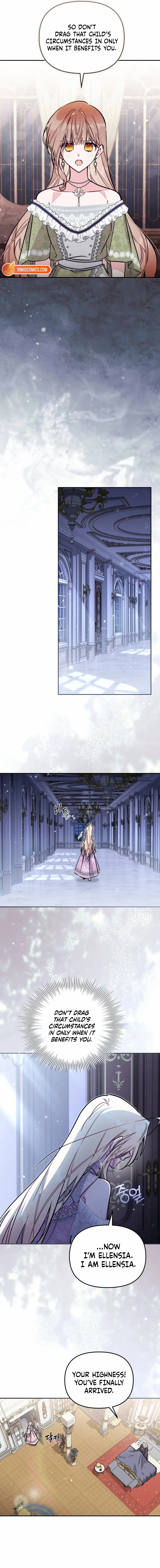 No Place for the Fake Princess Chapter 96 page 10 - 
