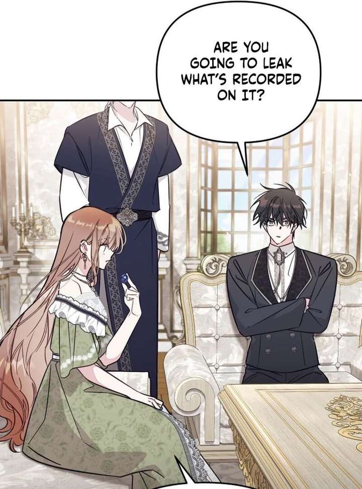 No Place for the Fake Princess Chapter 97 page 24 - 