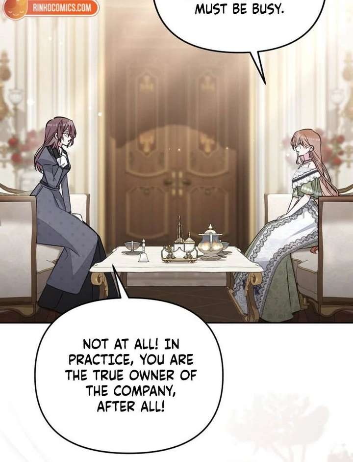 No Place for the Fake Princess Chapter 97 page 38 - 