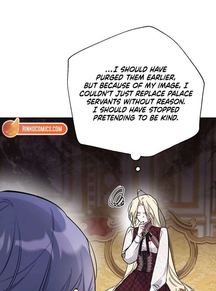 No Place for the Fake Princess Chapter 97 page 69 - 