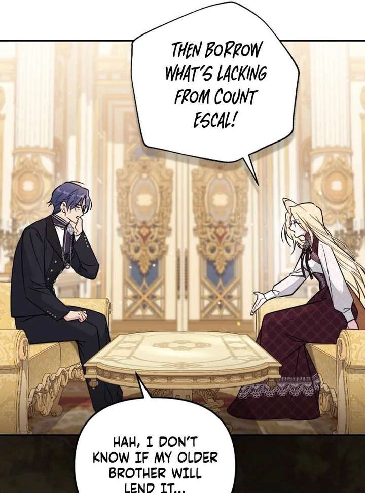 No Place for the Fake Princess Chapter 97 page 82 - 