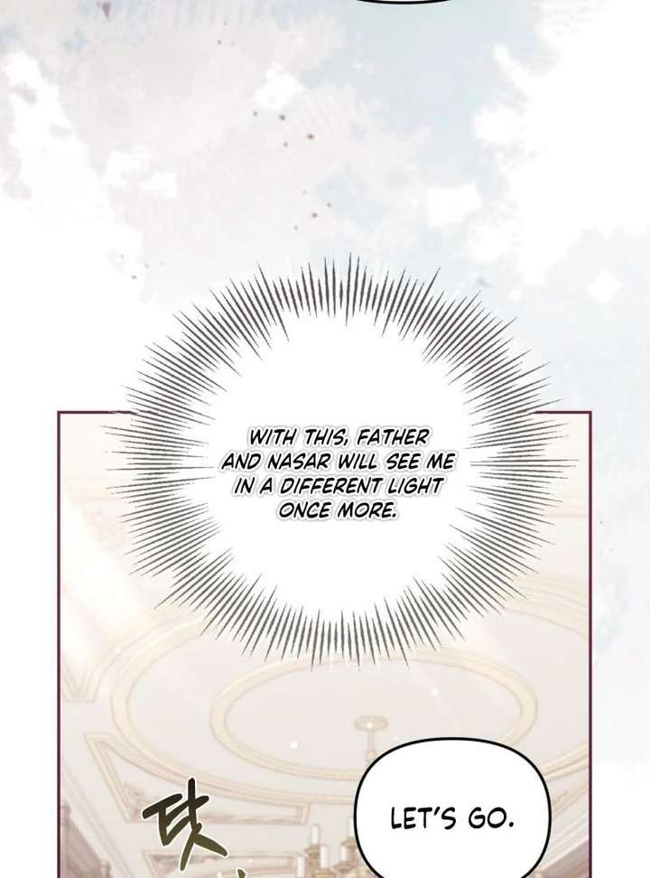 No Place for the Fake Princess Chapter 98 page 34 - 