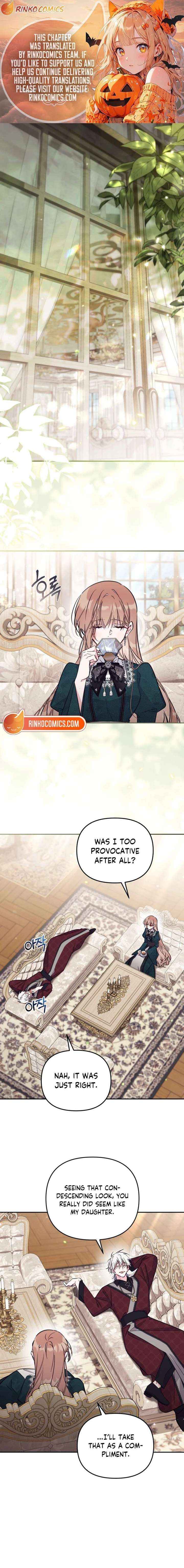 No Place for the Fake Princess Chapter 99 page 1 - 