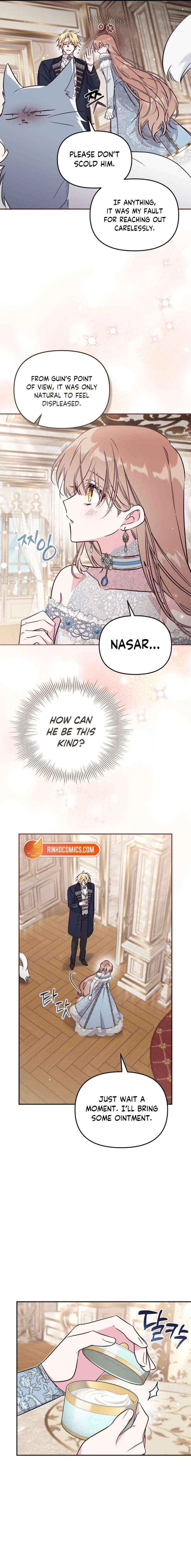 No Place for the Fake Princess Chapter 99 page 13 - 