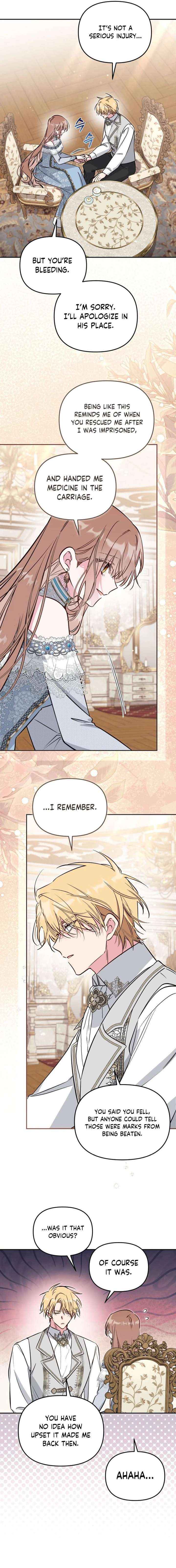 No Place for the Fake Princess Chapter 99 page 14 - 