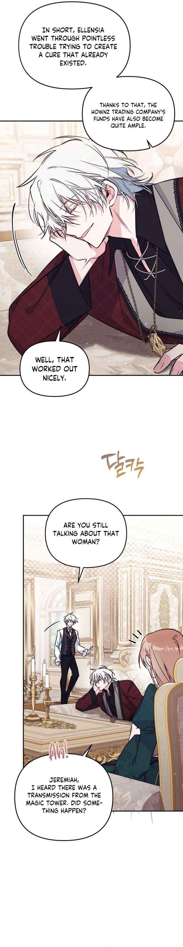 No Place for the Fake Princess Chapter 99 page 5 - 