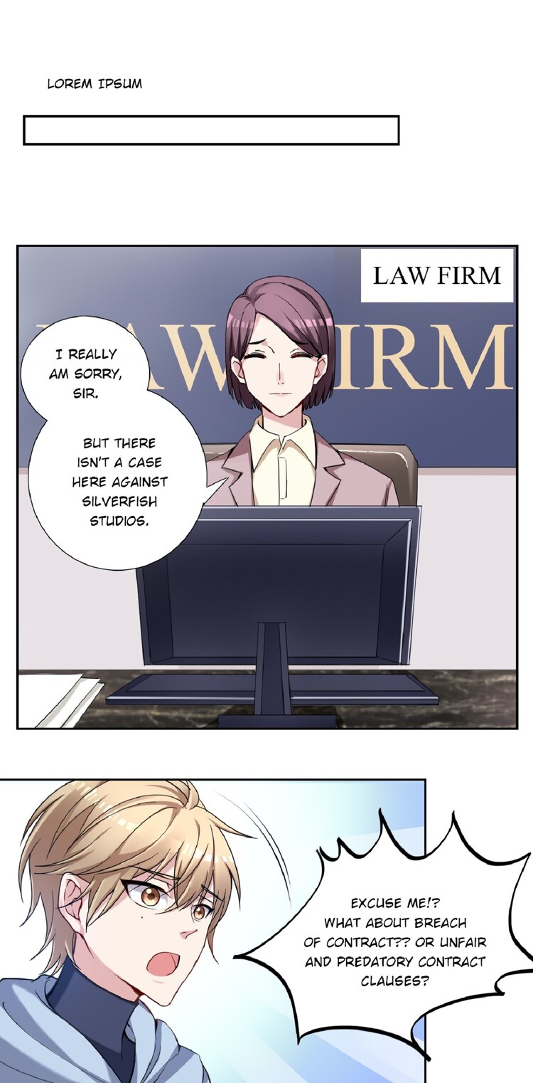 No Rejection Allowed Chapter 1 page 11 - 