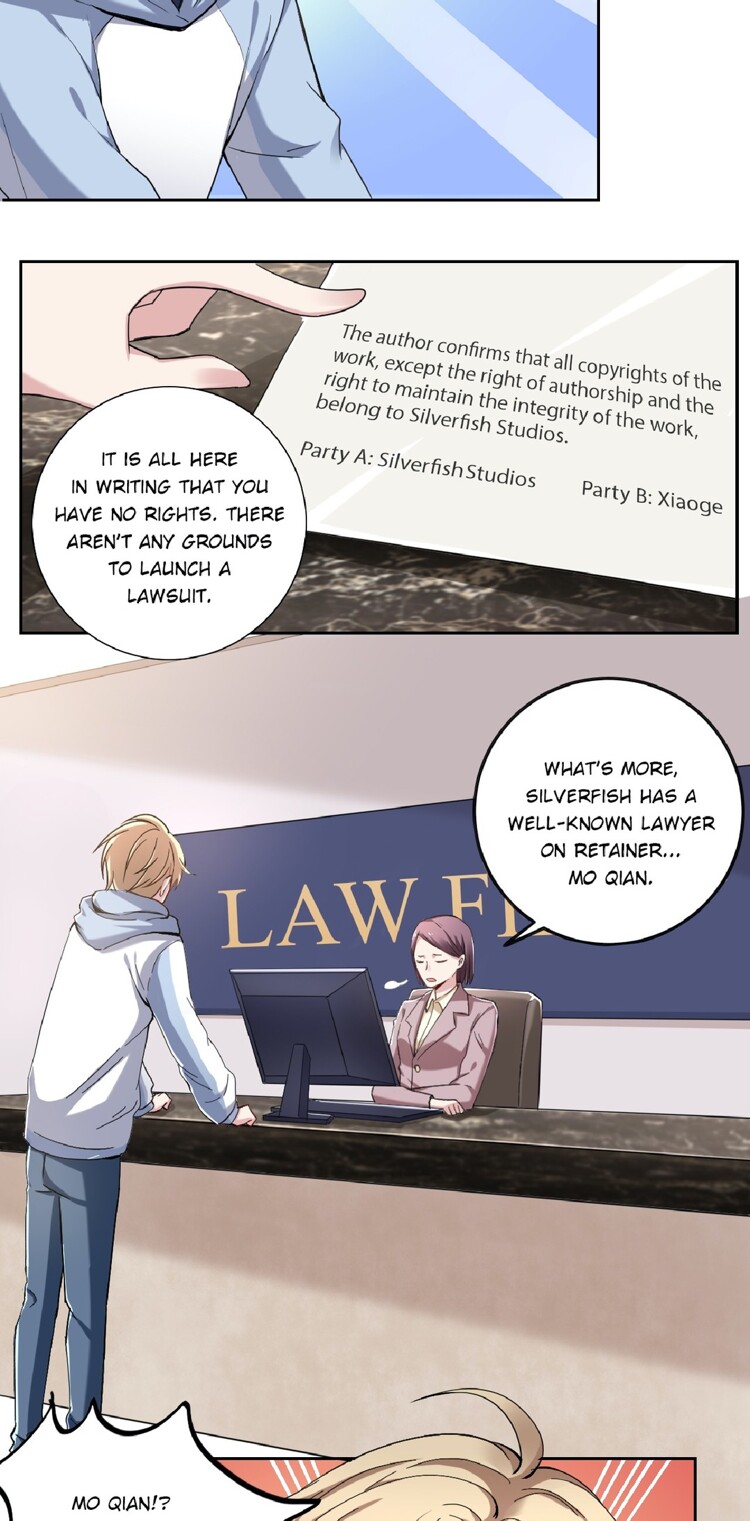 No Rejection Allowed Chapter 1 page 12 - 