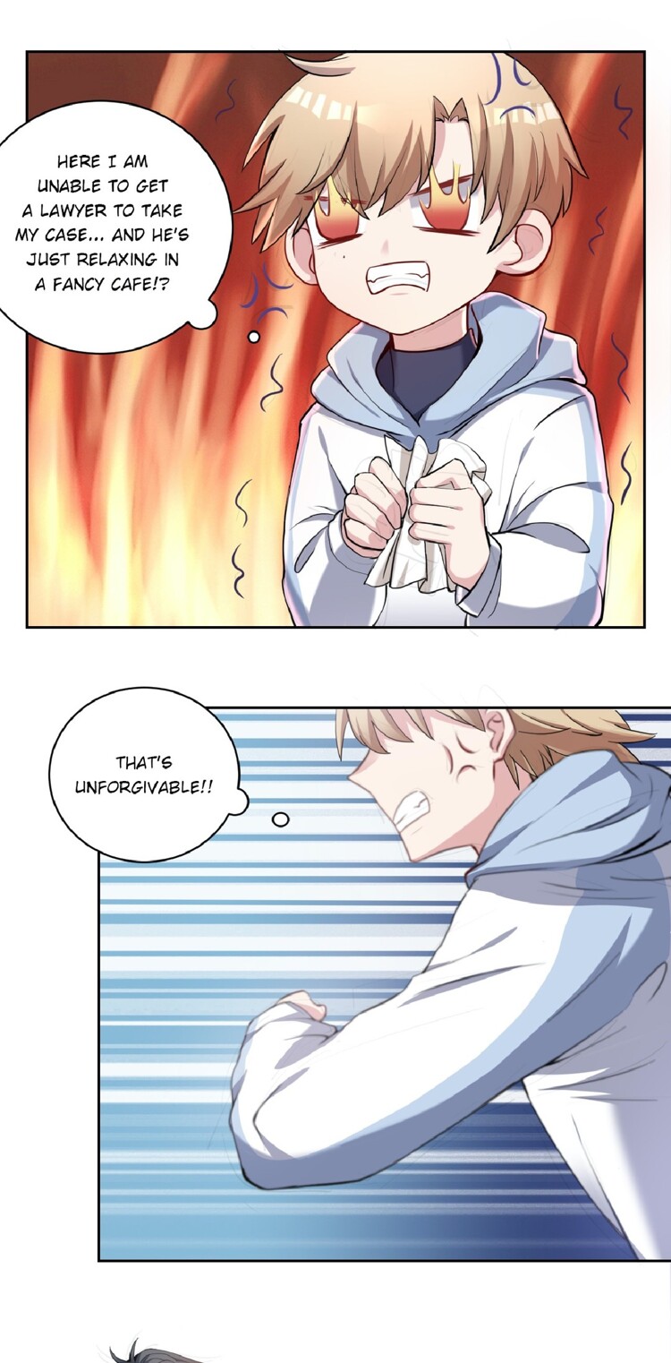 No Rejection Allowed Chapter 1 page 17 - 