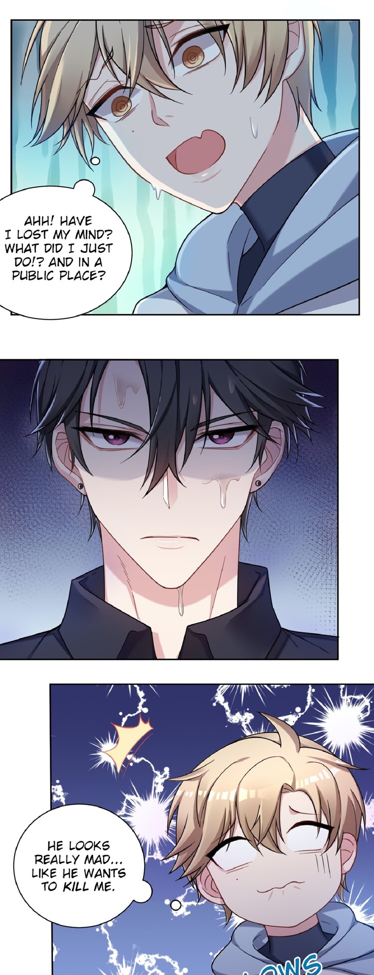 No Rejection Allowed Chapter 1 page 20 - 