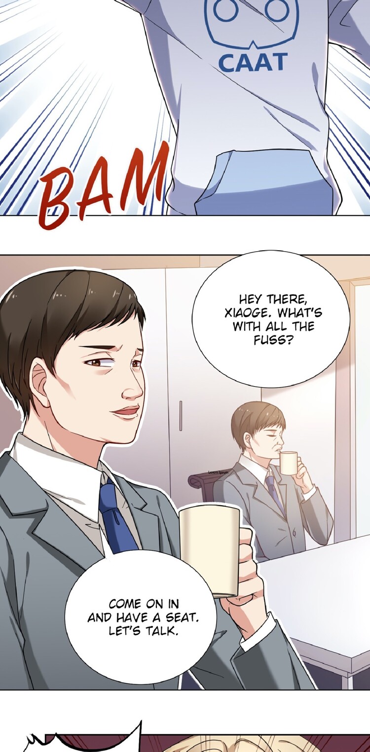 No Rejection Allowed Chapter 1 page 3 - 