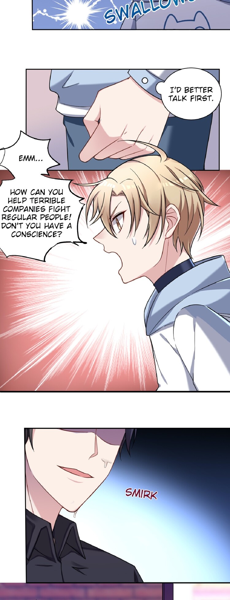 No Rejection Allowed Chapter 1 page 21 - 