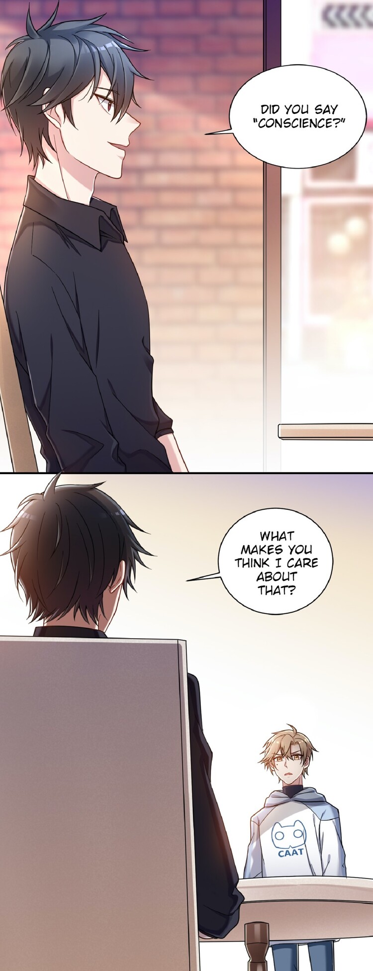 No Rejection Allowed Chapter 1 page 22 - 