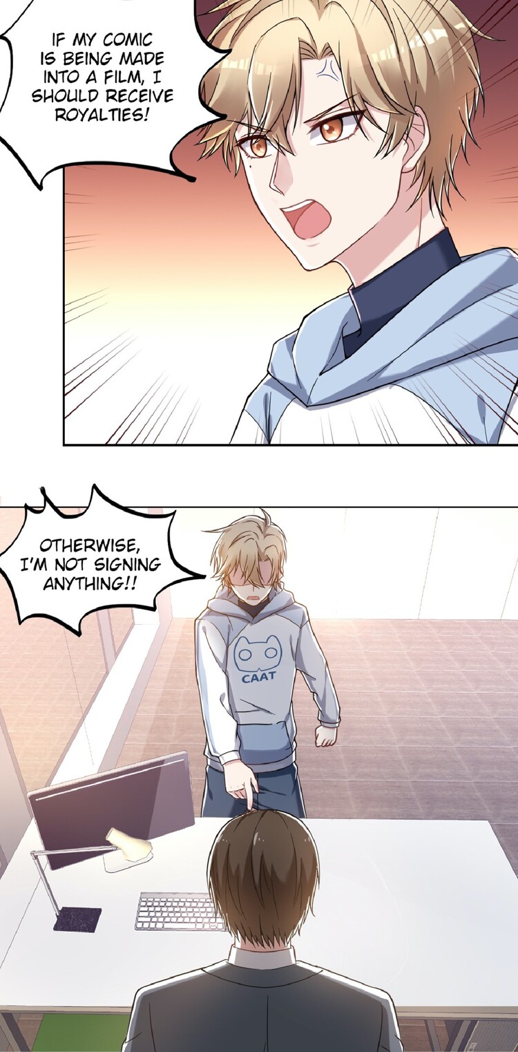 No Rejection Allowed Chapter 1 page 4 - 