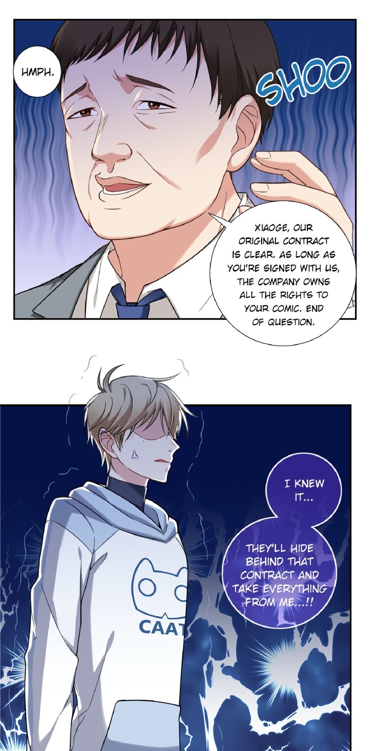 No Rejection Allowed Chapter 1 page 5 - 