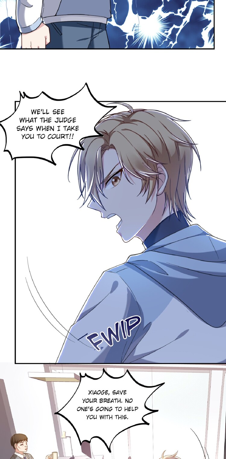 No Rejection Allowed Chapter 1 page 6 - 