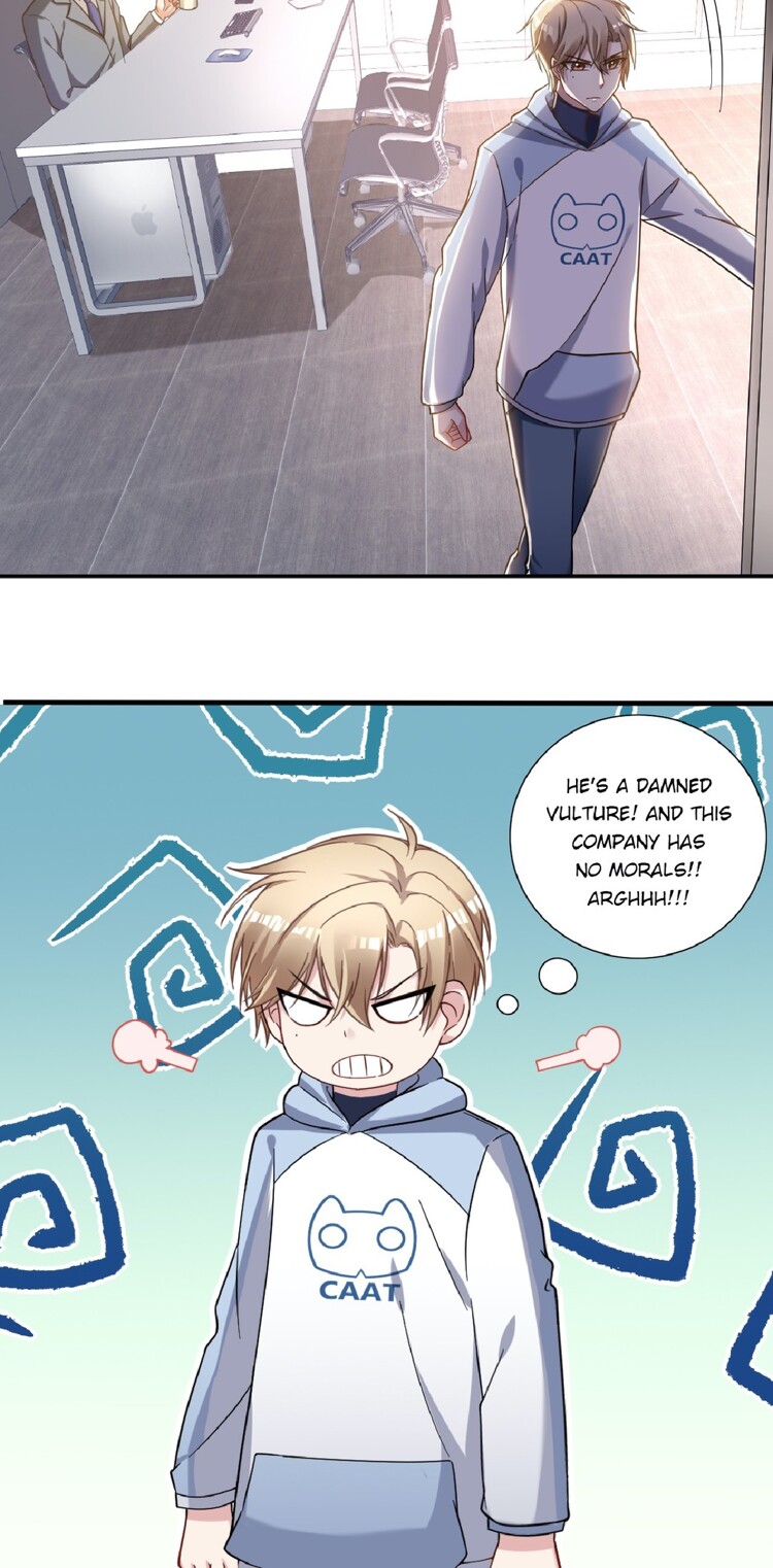 No Rejection Allowed Chapter 1 page 7 - 