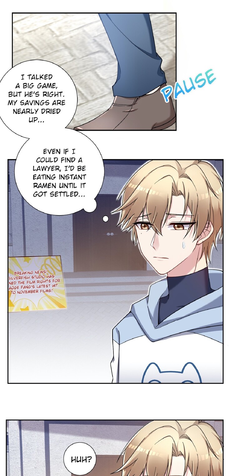 No Rejection Allowed Chapter 1 page 8 - 
