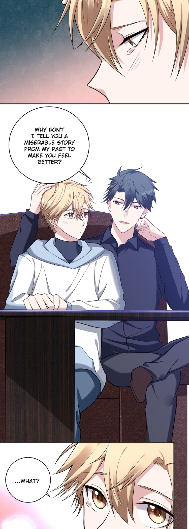 No Rejection Allowed Chapter 10 page 18 - 