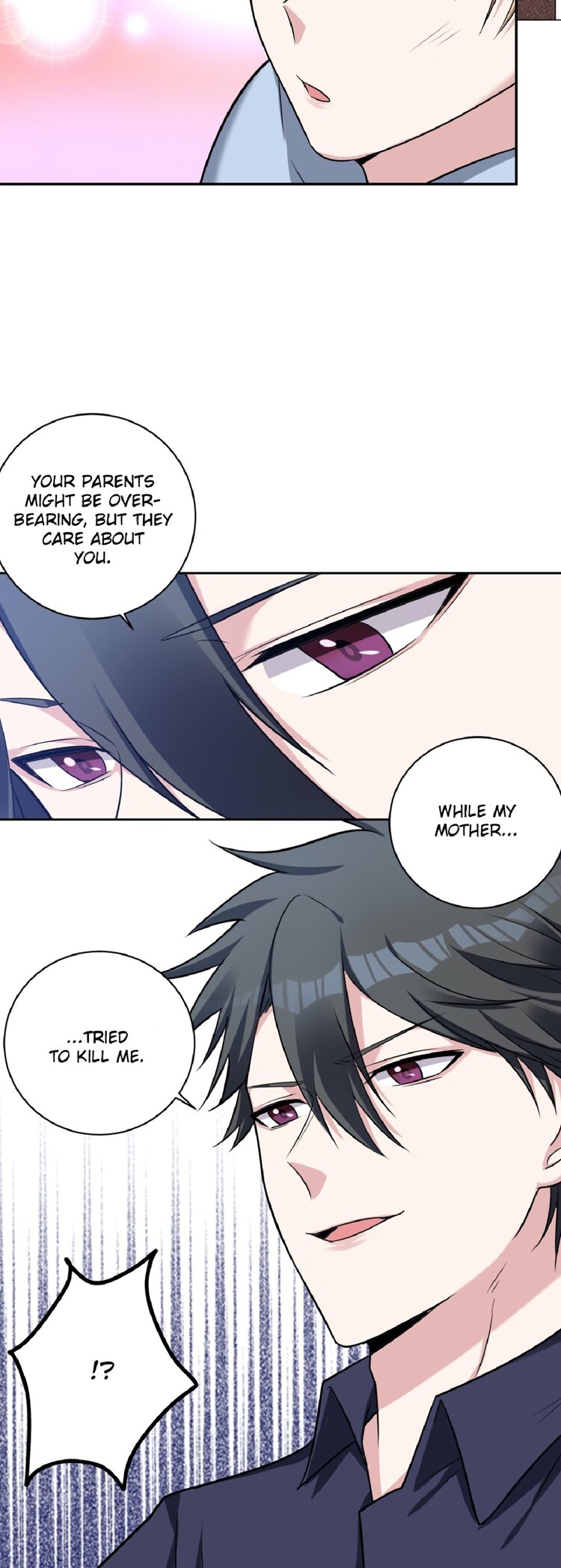 No Rejection Allowed Chapter 10 page 19 - 