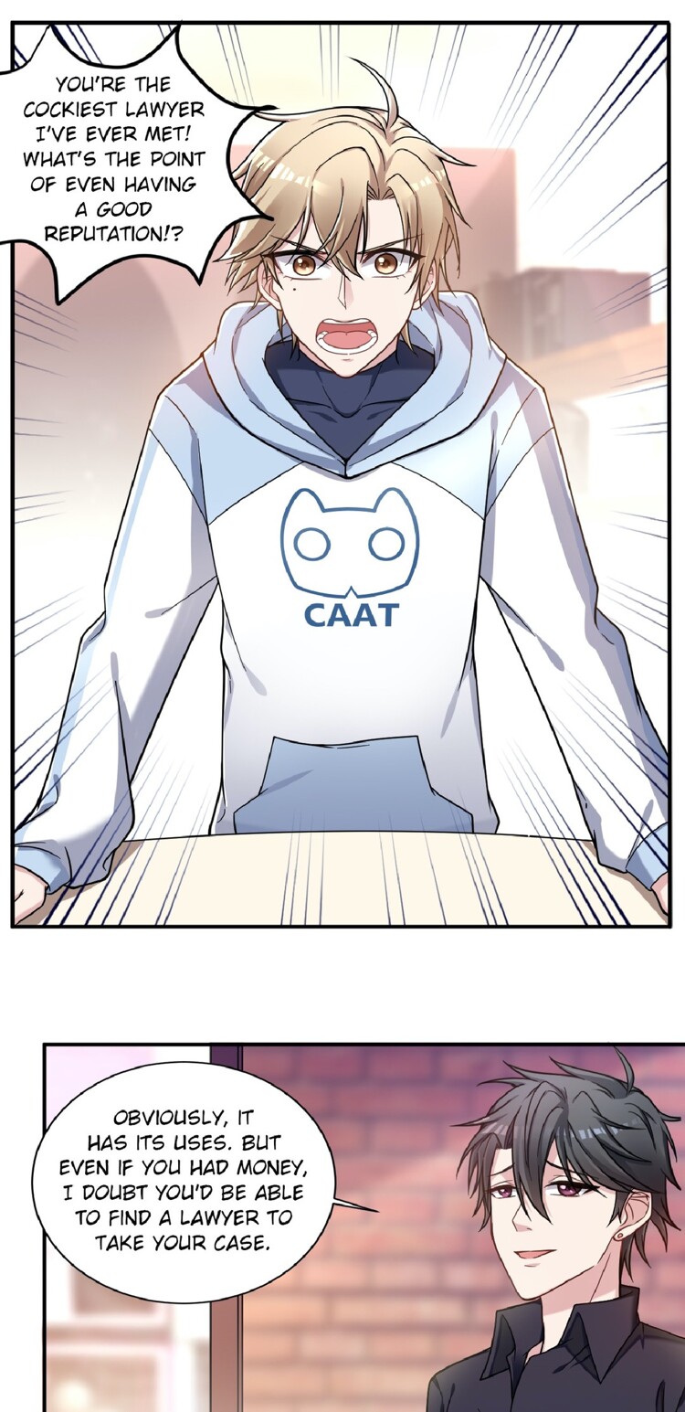 No Rejection Allowed Chapter 2 page 2 - 