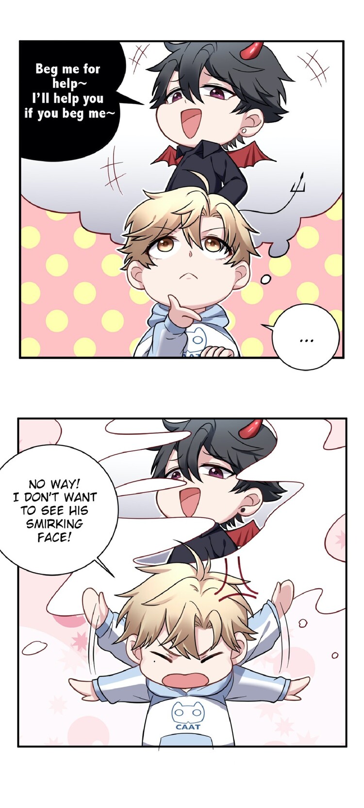No Rejection Allowed Chapter 2 page 14 - 