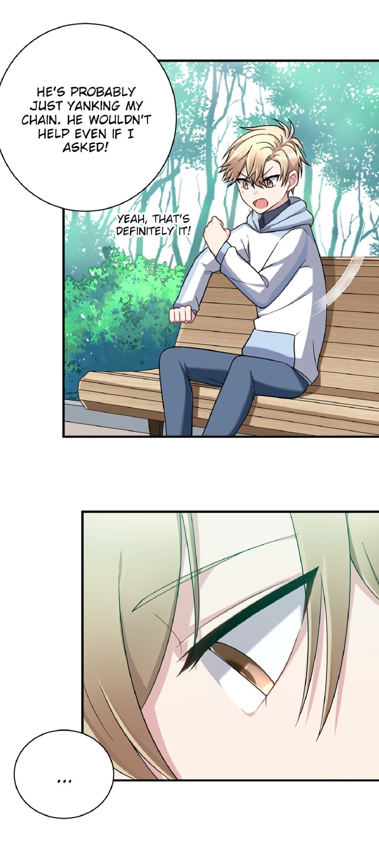 No Rejection Allowed Chapter 2 page 15 - 