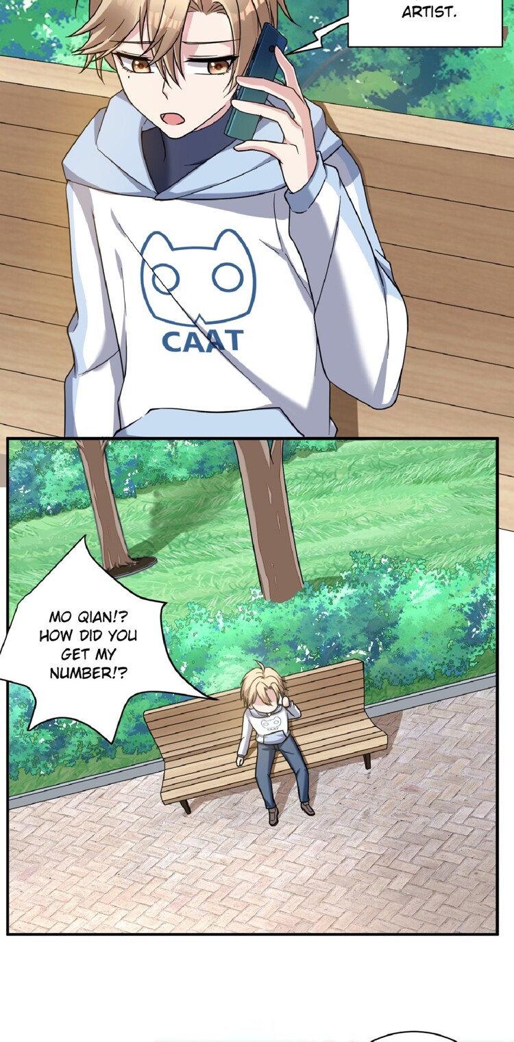 No Rejection Allowed Chapter 2 page 18 - 