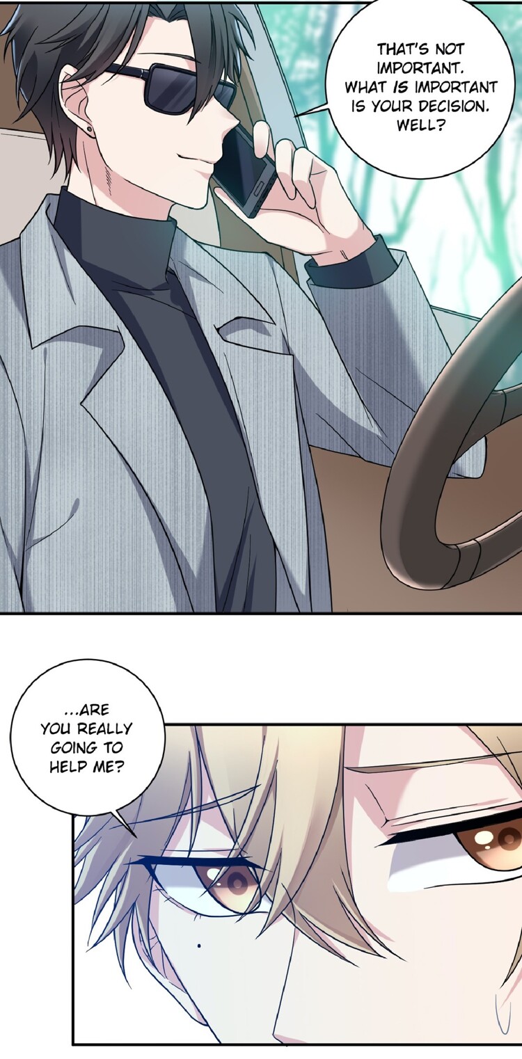 No Rejection Allowed Chapter 2 page 19 - 