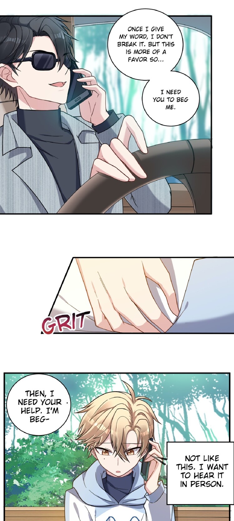 No Rejection Allowed Chapter 2 page 20 - 