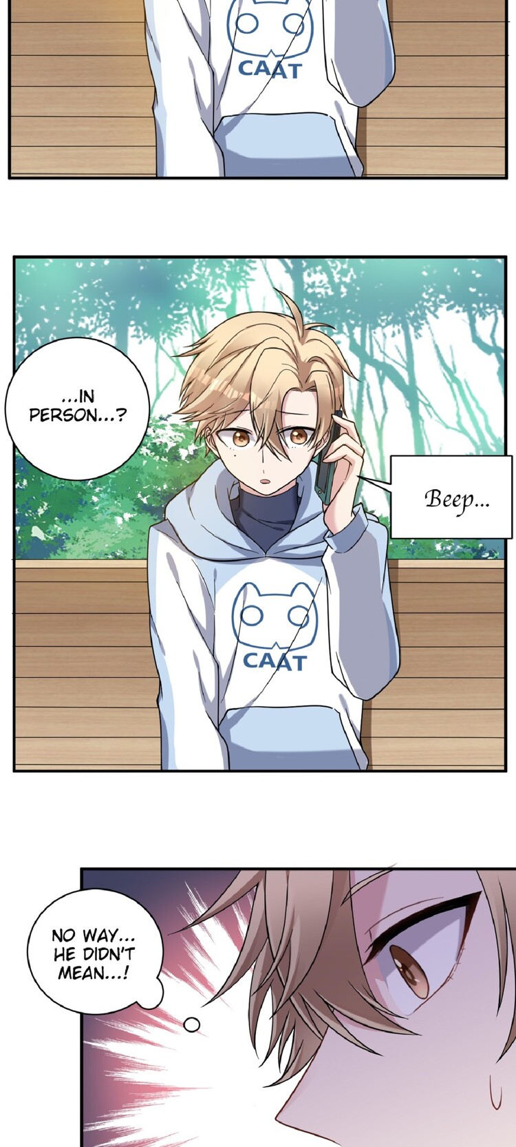 No Rejection Allowed Chapter 2 page 21 - 