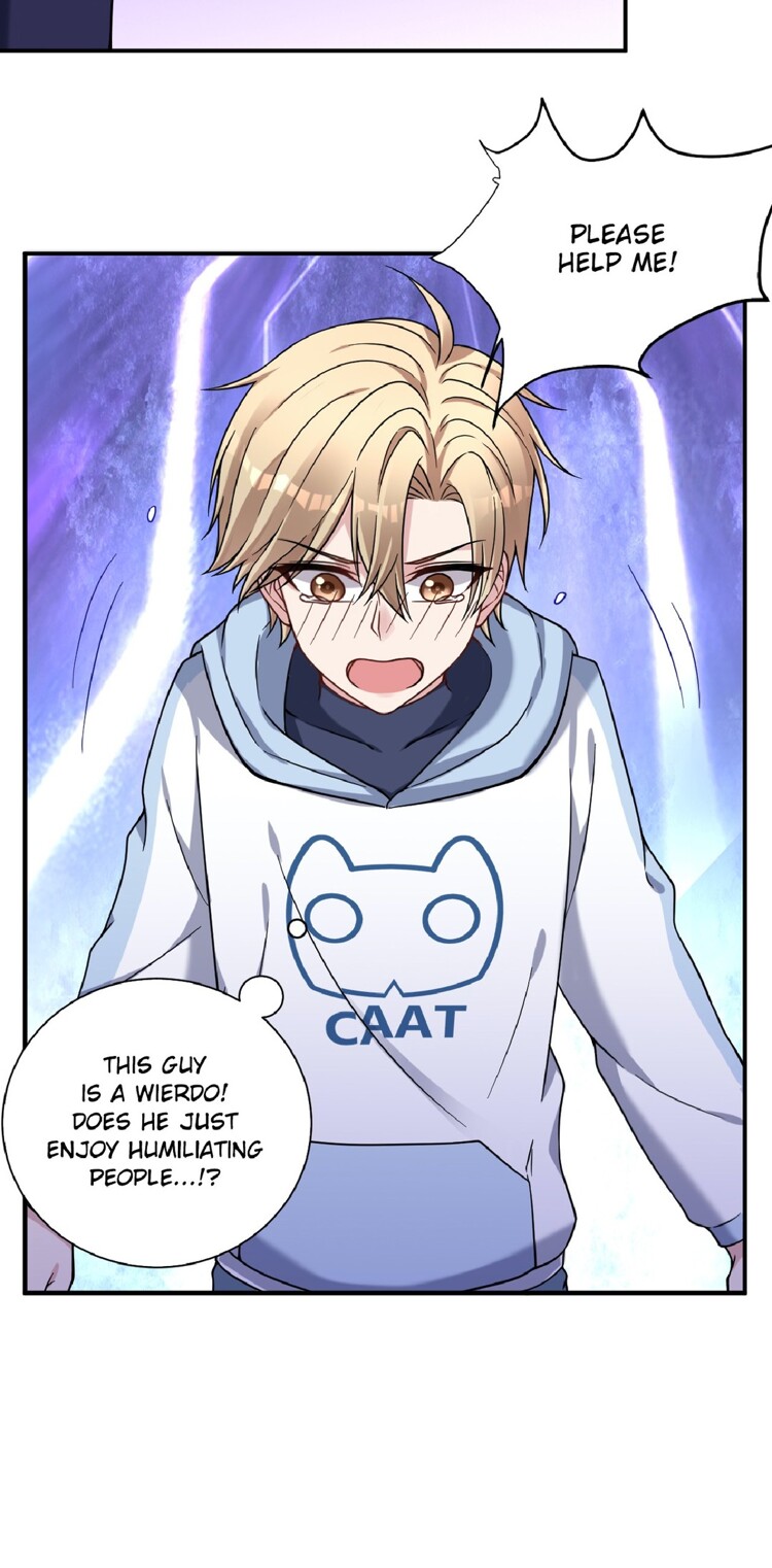 No Rejection Allowed Chapter 2 page 25 - 