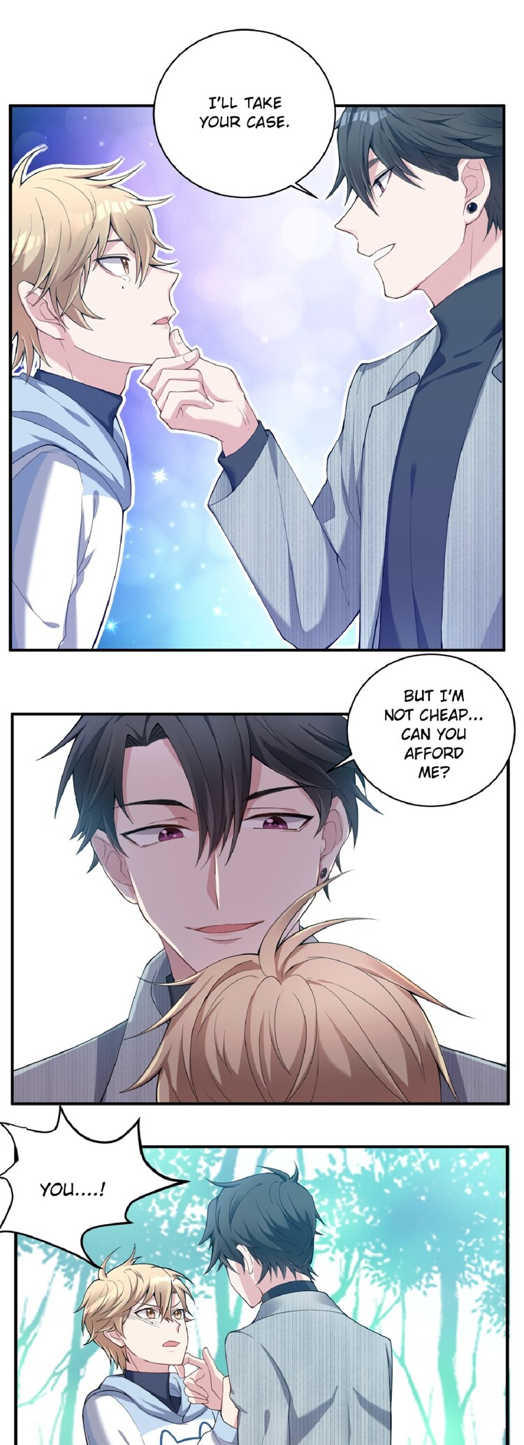 No Rejection Allowed Chapter 2 page 26 - 