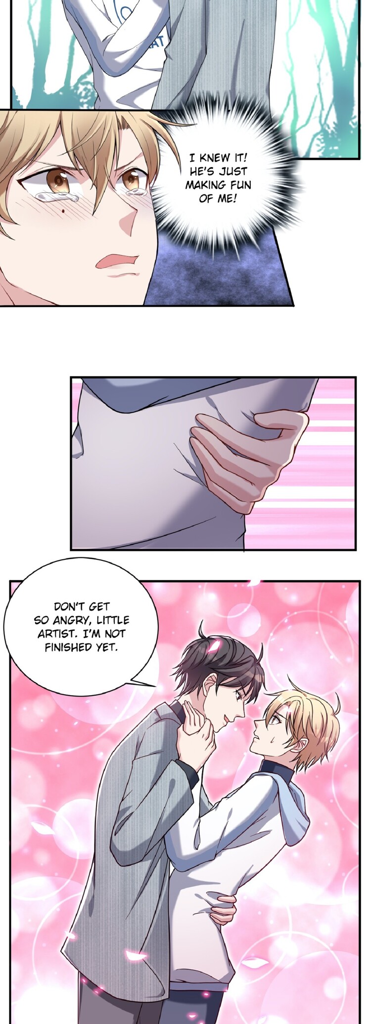 No Rejection Allowed Chapter 2 page 27 - 