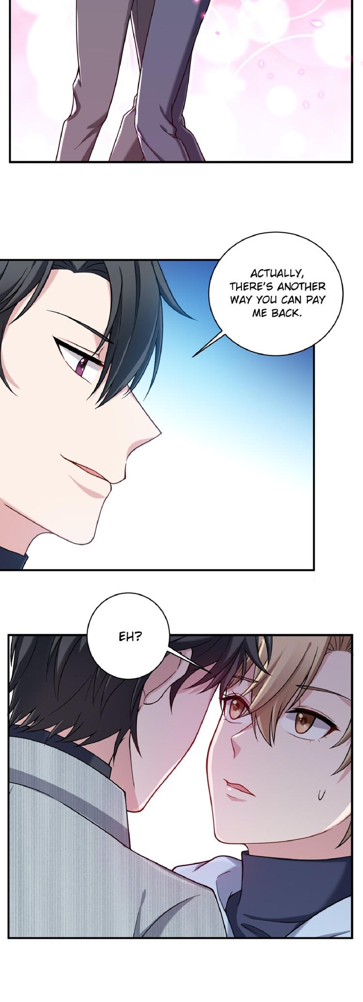 No Rejection Allowed Chapter 2 page 28 - 