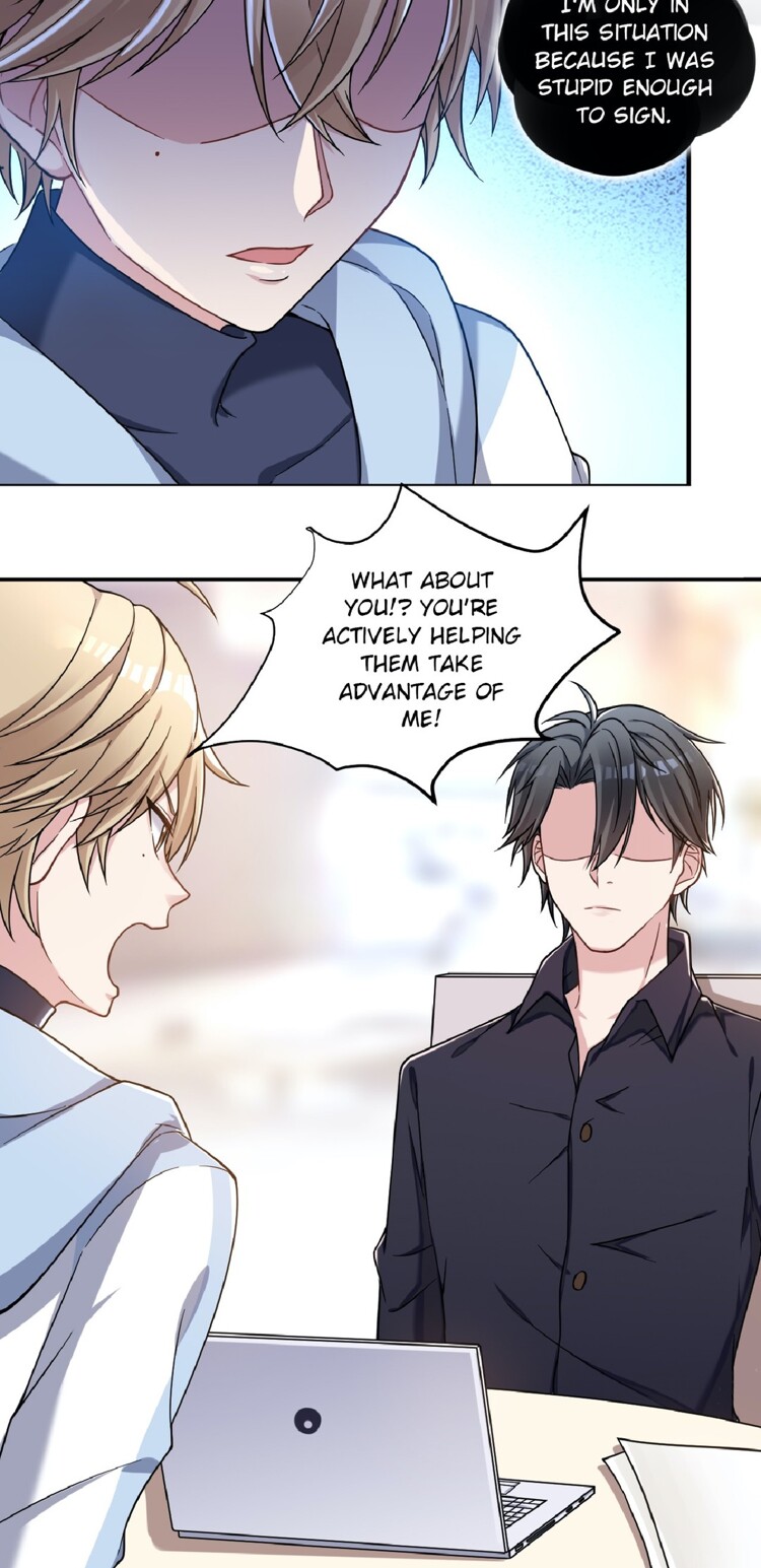 No Rejection Allowed Chapter 2 page 4 - 