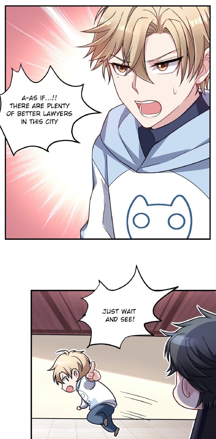 No Rejection Allowed Chapter 2 page 8 - 