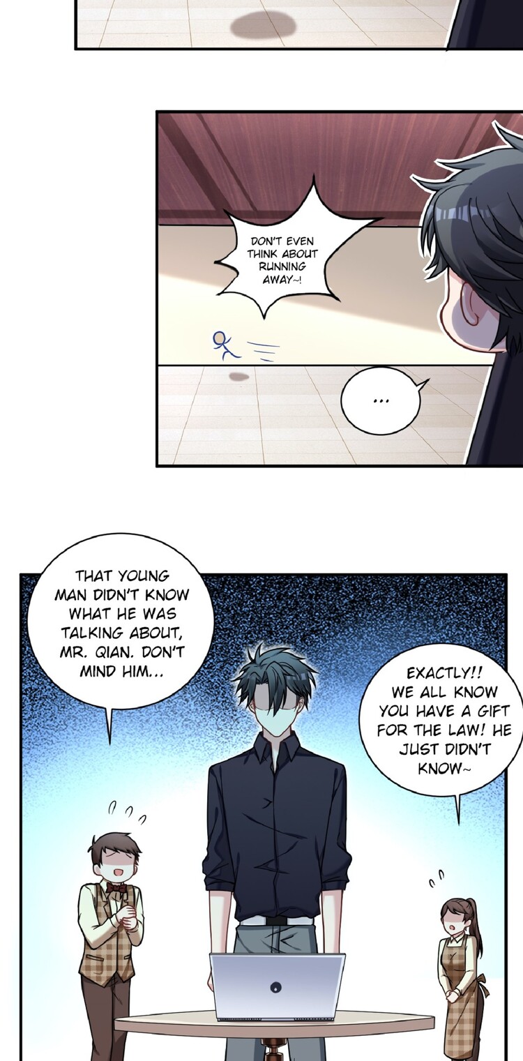 No Rejection Allowed Chapter 2 page 9 - 