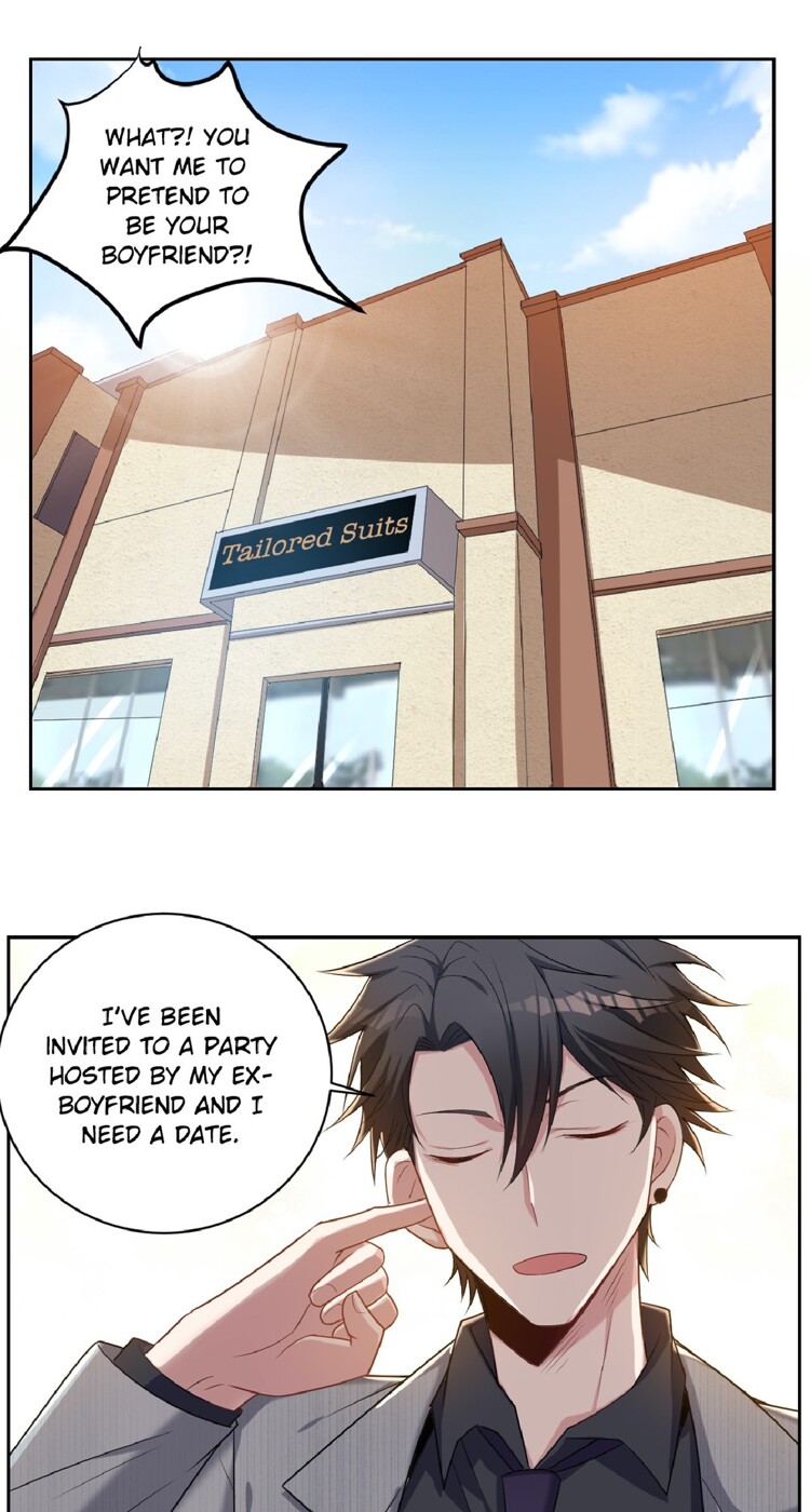 No Rejection Allowed Chapter 3 page 2 - 