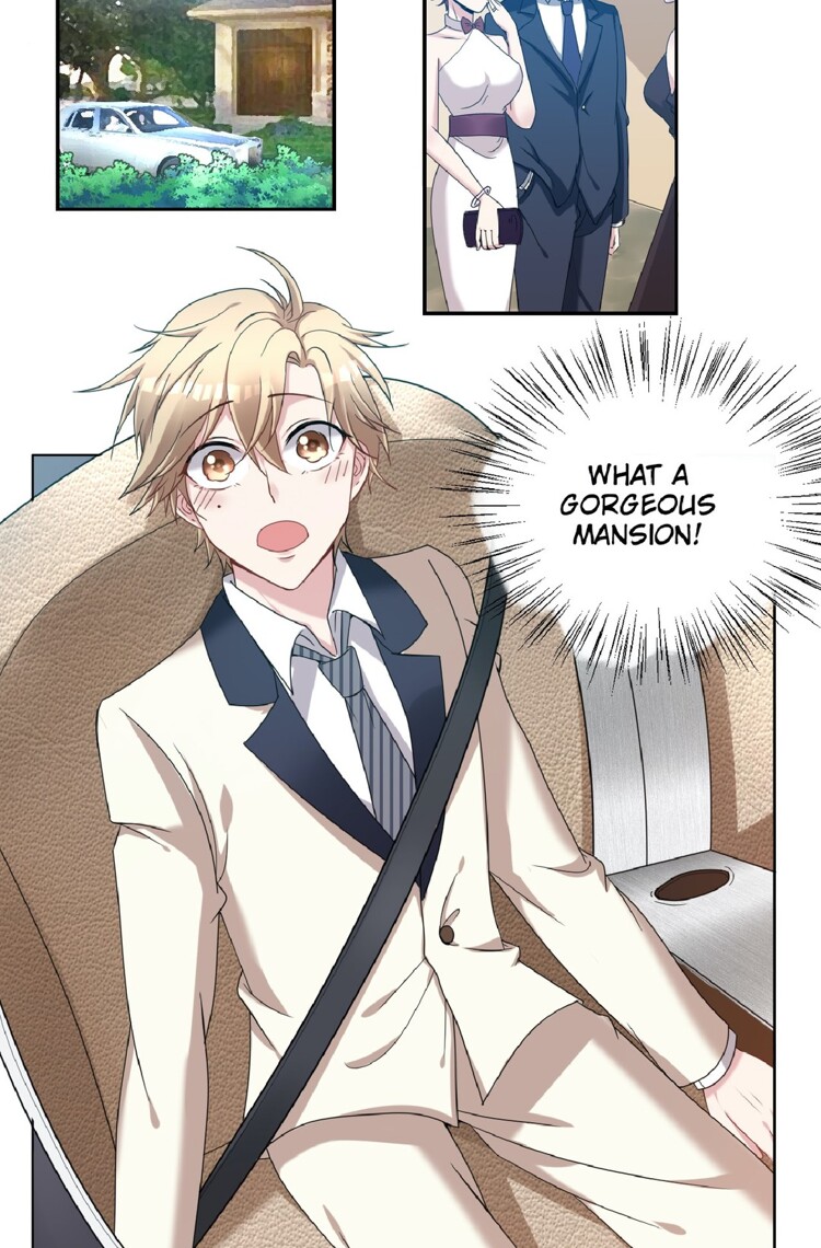 No Rejection Allowed Chapter 3 page 11 - 