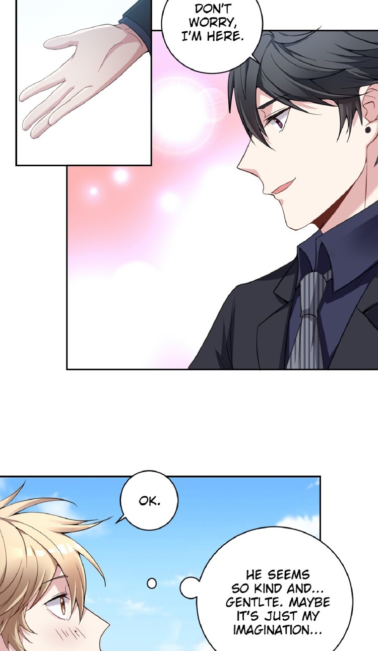 No Rejection Allowed Chapter 3 page 15 - 