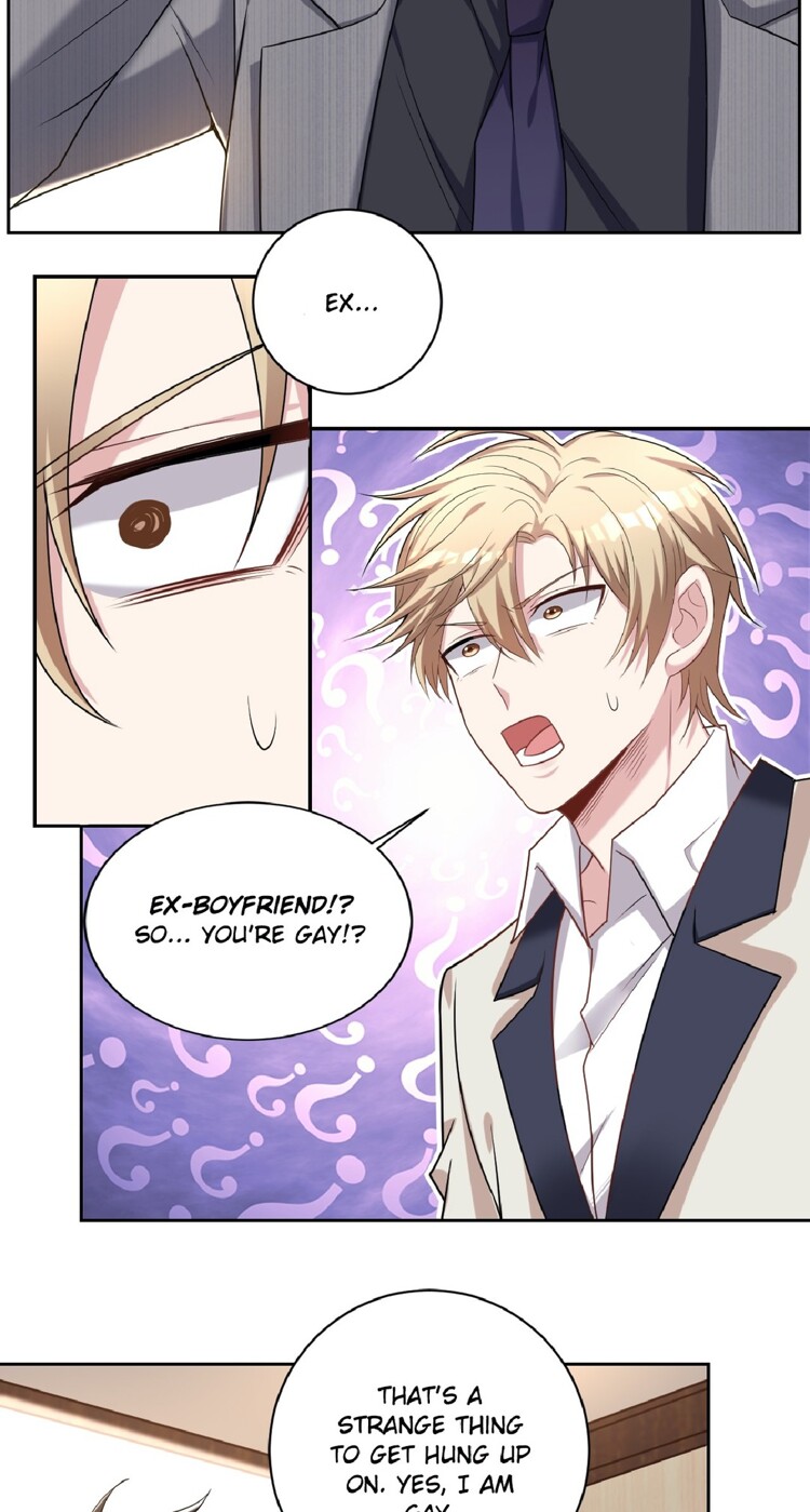 No Rejection Allowed Chapter 3 page 3 - 