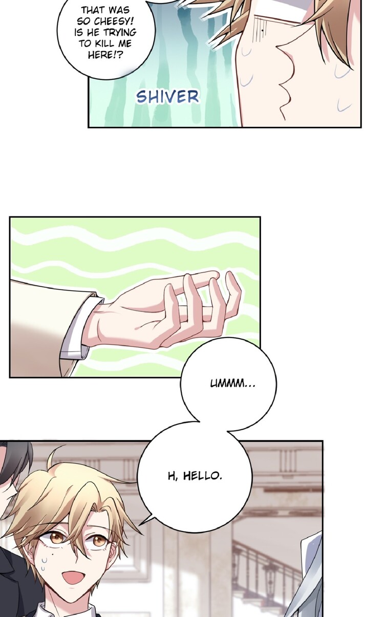 No Rejection Allowed Chapter 3 page 23 - 