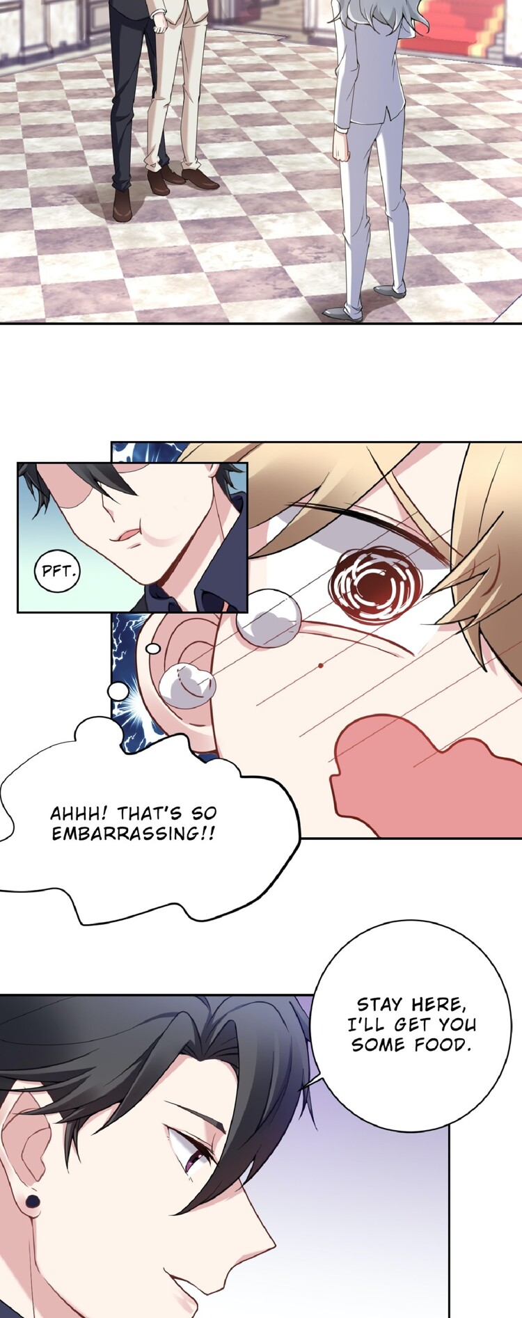 No Rejection Allowed Chapter 3 page 27 - 