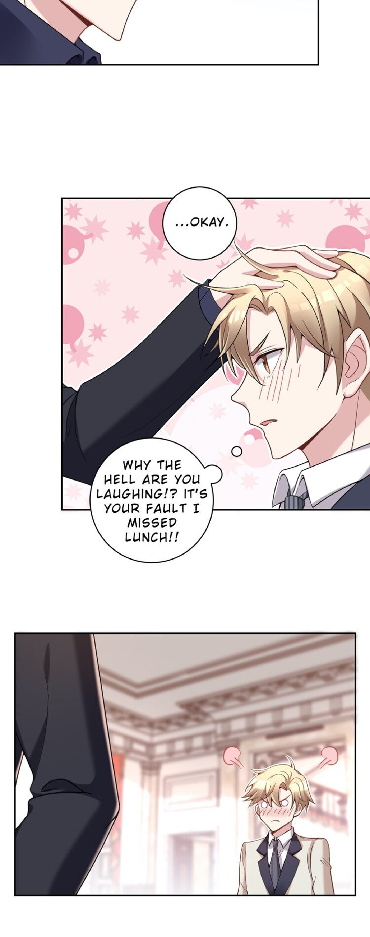 No Rejection Allowed Chapter 3 page 28 - 